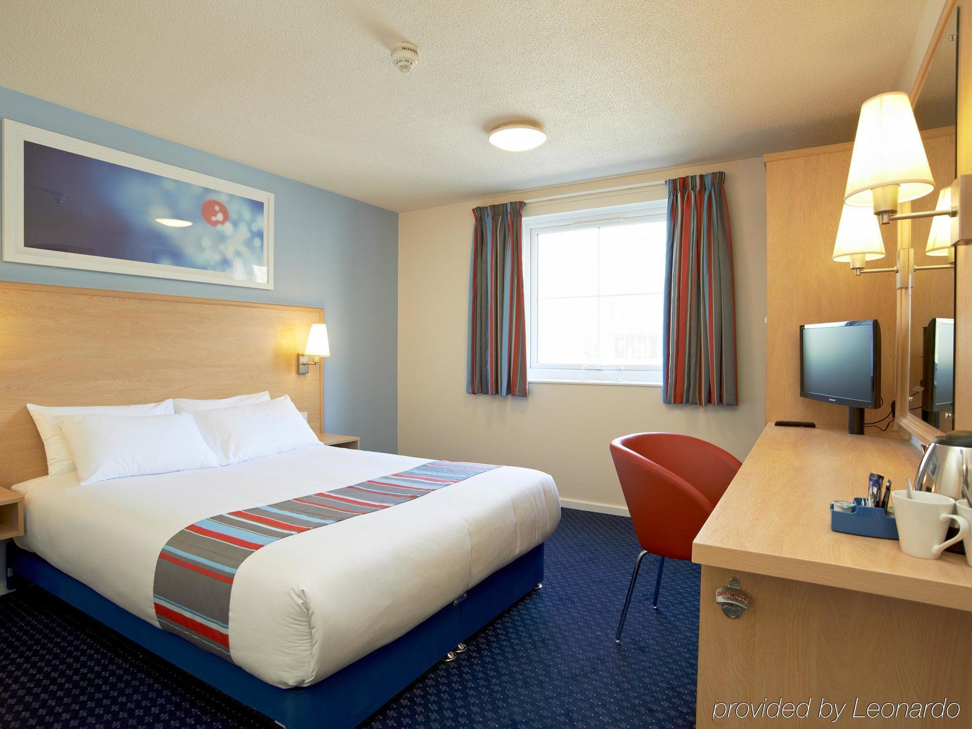 Travelodge Dundee Central Hotel Εξωτερικό φωτογραφία